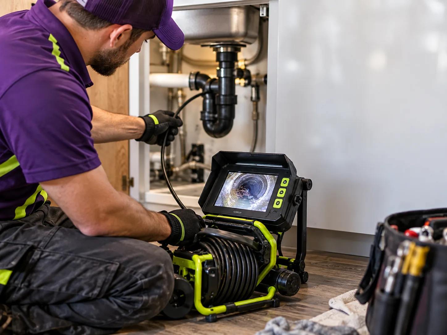 Drain Cleaning company in Forest City, MO