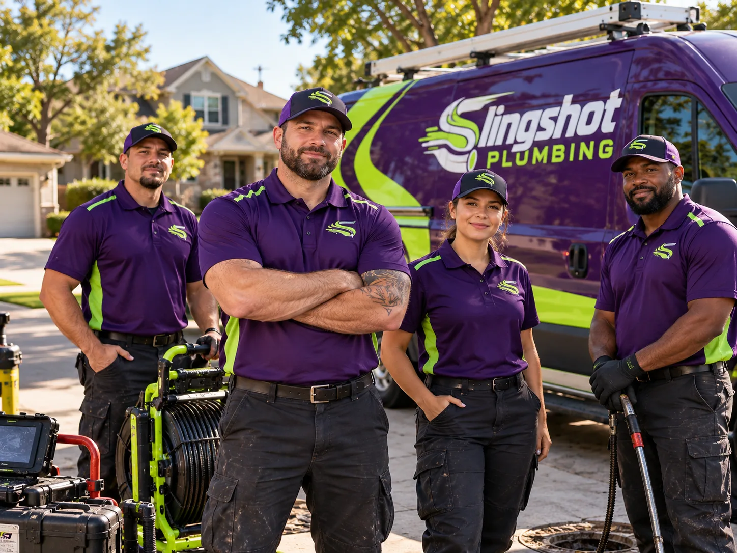 Drain Cleaning in Forest City, MO near me