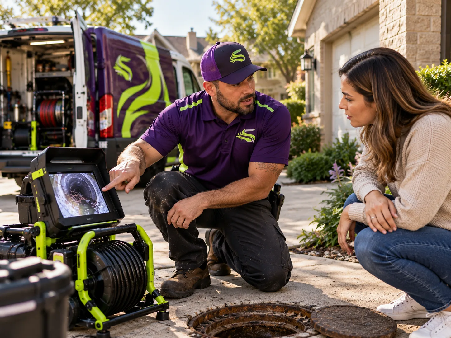 Drain Cleaning Forest City, MO FAQs